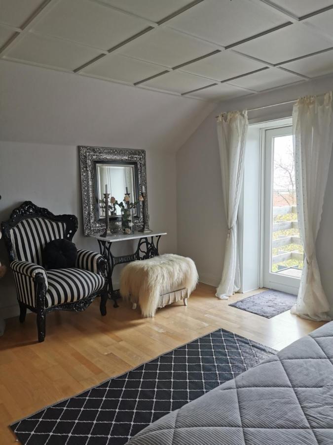 Gl. Havn Bnb Bogense Exterior photo